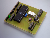 AVR module AVR module
